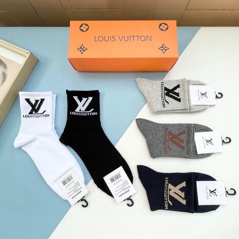 Louis Vuitton Socks